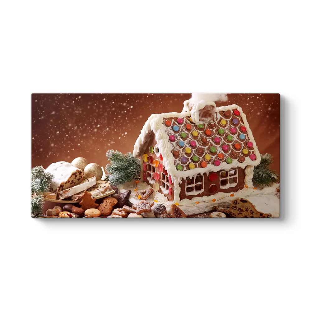 Gingerbreat Tablosu - Model 5